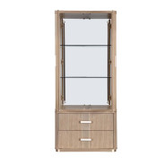 Display Cabinet West Kensington - caramel  Collection By Michael Amini 9096209-147