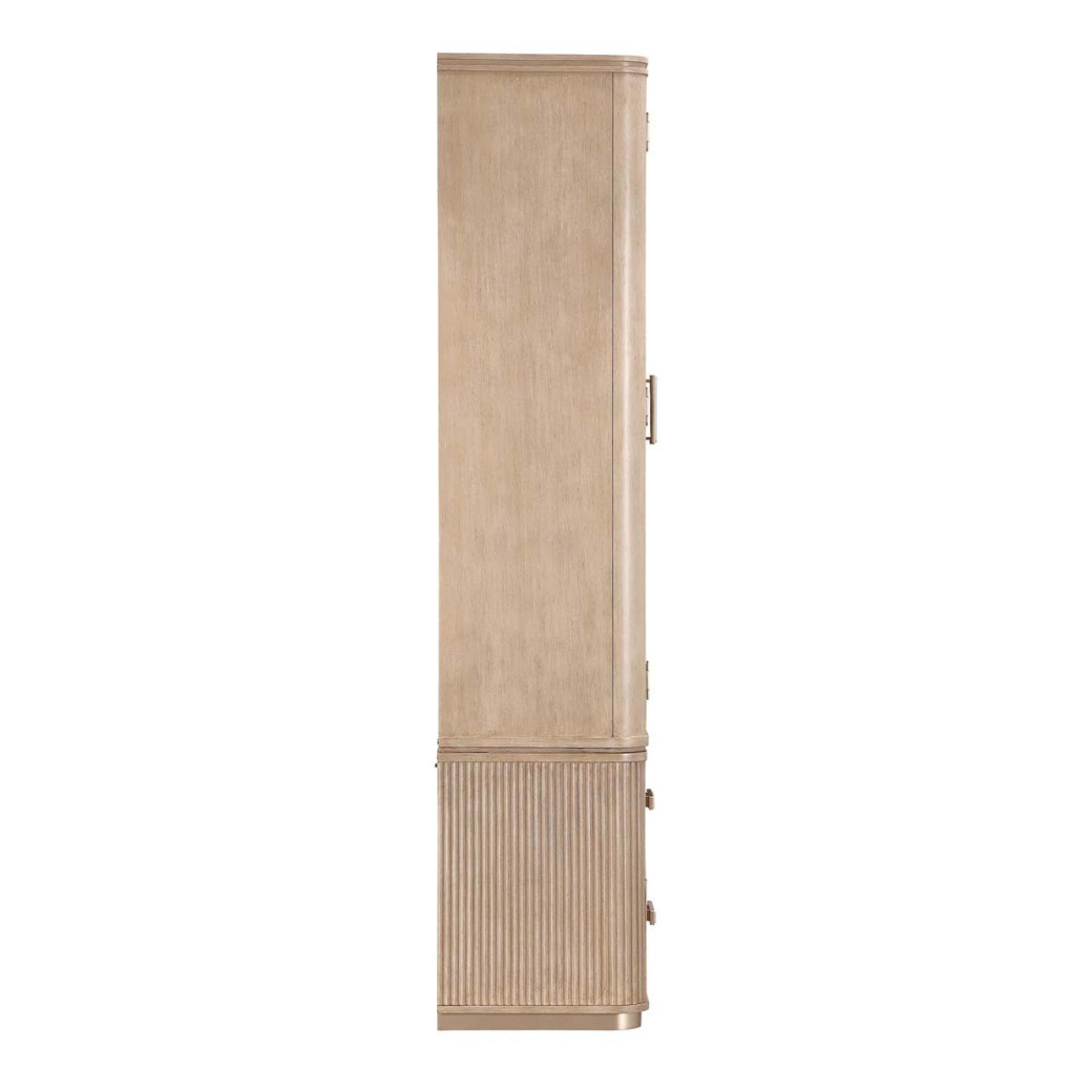 Display Cabinet West Kensington - caramel  Collection By Michael Amini 9096209-147