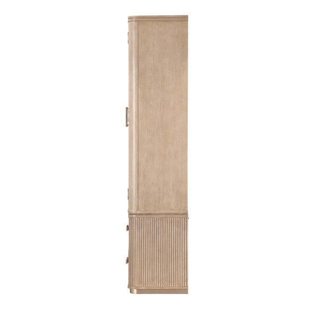 Display Cabinet West Kensington - caramel  Collection By Michael Amini 9096209-147