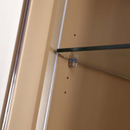 Display Cabinet West Kensington - caramel  Collection By Michael Amini 9096209-147