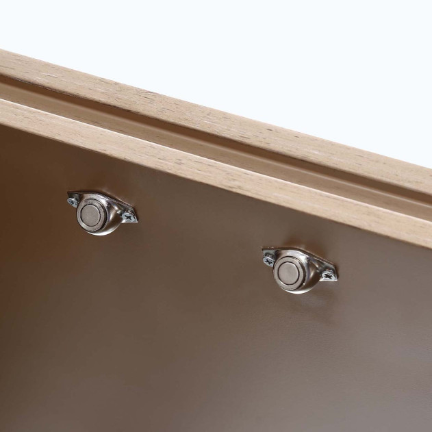 Display Cabinet West Kensington - caramel  Collection By Michael Amini 9096209-147