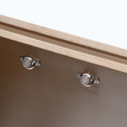 Display Cabinet West Kensington - caramel  Collection By Michael Amini 9096209-147