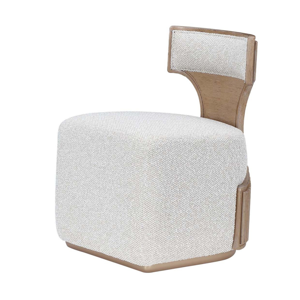Vanity Chair West Kensington - caramel Collection By Michael Amini 9096244-147