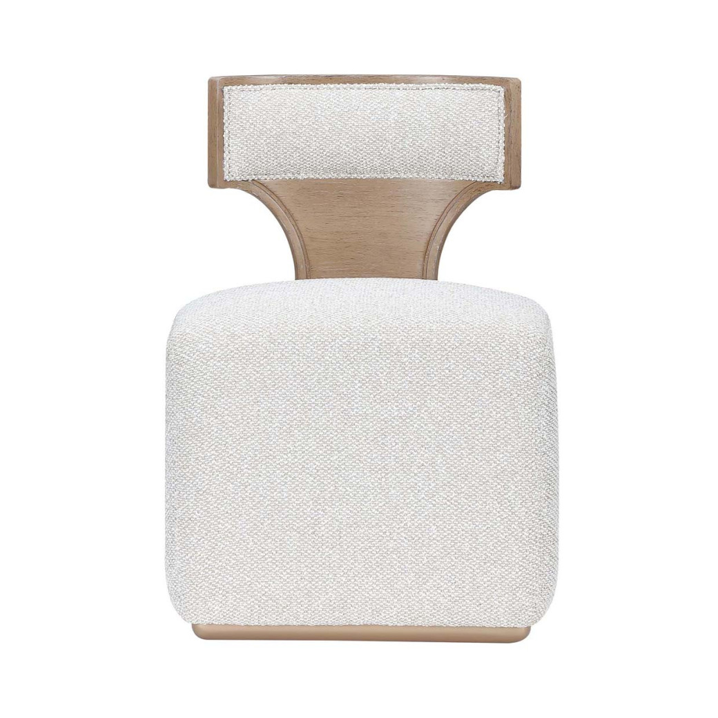 Vanity Chair West Kensington - caramel Collection By Michael Amini 9096244-147
