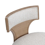 Vanity Chair West Kensington - caramel Collection By Michael Amini 9096244-147