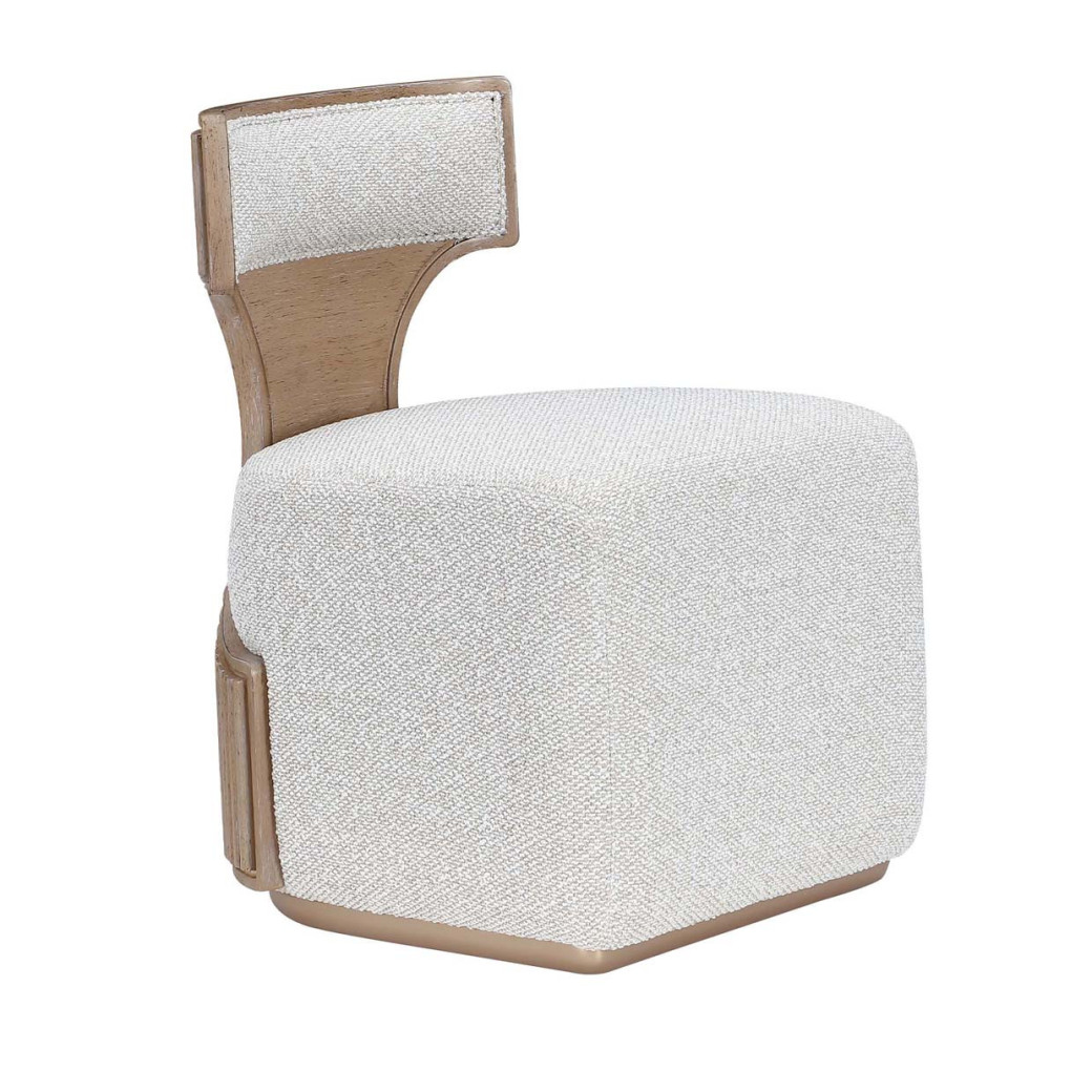 Vanity Chair West Kensington - caramel Collection By Michael Amini 9096244-147