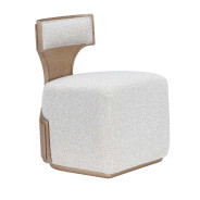 Vanity Chair West Kensington - caramel Collection By Michael Amini 9096244-147