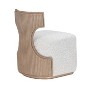 Vanity Chair West Kensington - caramel Collection By Michael Amini 9096244-147