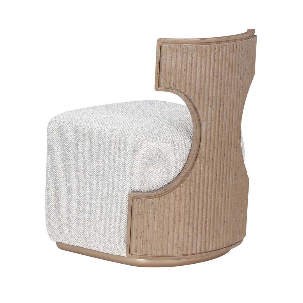 Vanity Chair West Kensington - caramel Collection By Michael Amini 9096244-147