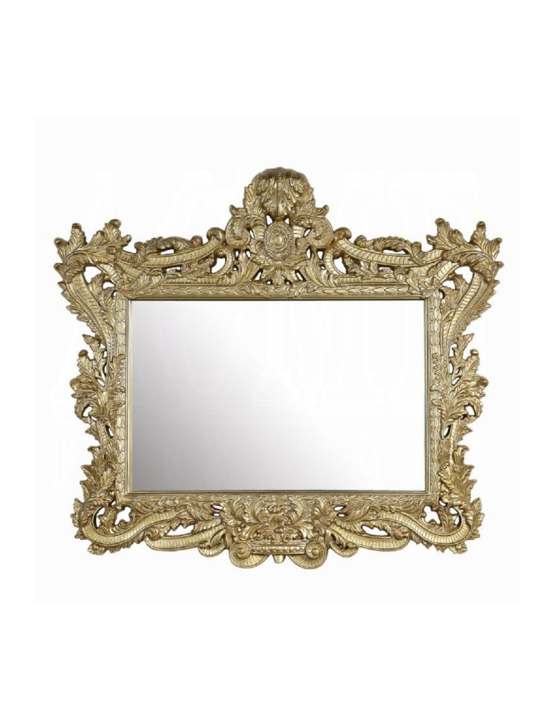 BD01476 Mirror Gold Finish Bernadette Collection By Acme Furniture