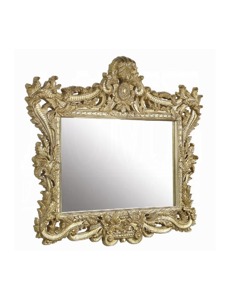 BD01476 Mirror Gold Finish Bernadette Collection By Acme Furniture