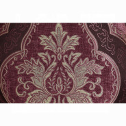 DN01470 7PC Dining Set Victorian Style Gold Finish Bernadette Collection By Acme Furniture