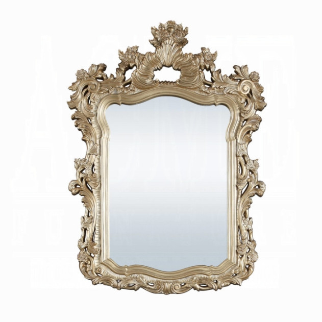 BD00453 Mirror Victorian Style Seville Collection by Acme Furniture