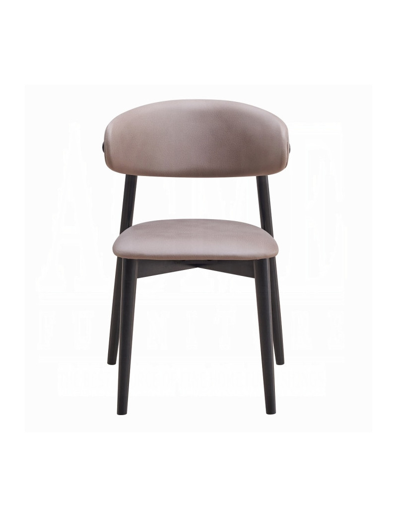 DN02364 7Pc Dining Set Lanae Collection Mid-Century Modern Style by Acme Furniture
