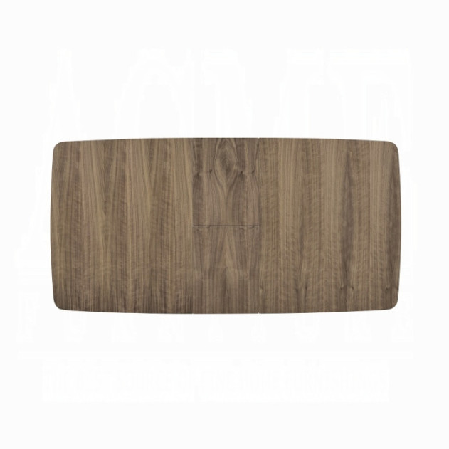 DN02364 7Pc Dining Set Lanae Collection Mid-Century Modern Style by Acme Furniture