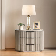 BD05432Q Queen Bed Light Oak Leanna Collection Contemporary Style By Acme Furniture