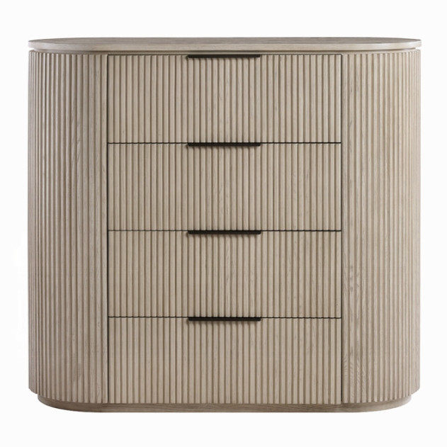 BD05432Q Queen Bed Light Oak Leanna Collection Contemporary Style By Acme Furniture