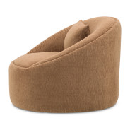 Accent Chair Dark Bronze Cloche Collection by Michael Amini LFR-CLCH834-CHI-835