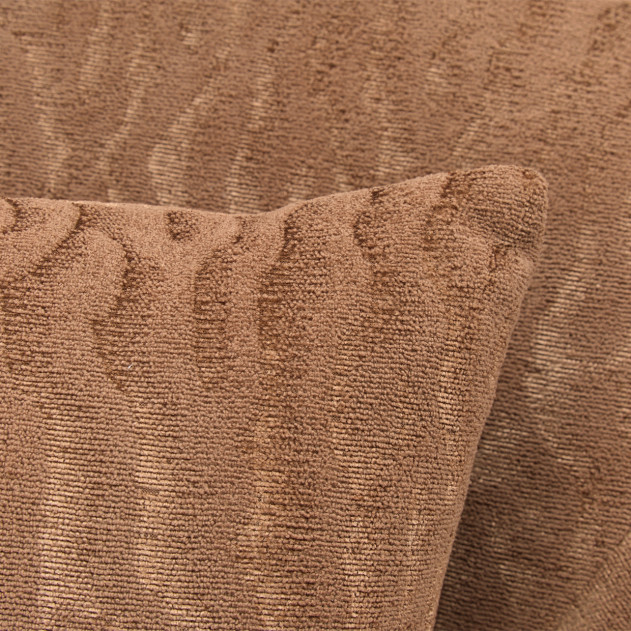 Accent Chair Dark Bronze Cloche Collection by Michael Amini LFR-CLCH834-CHI-835