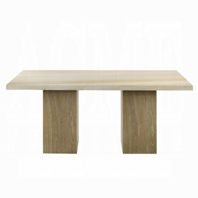 DN07035 Olinda 7Pc Dining Set Contemporary Style by Acme Furniture