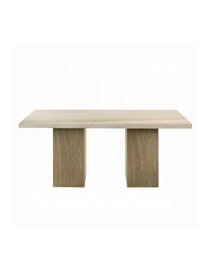 DN07035 Olinda 7Pc Dining Set Contemporary Style by Acme Furniture