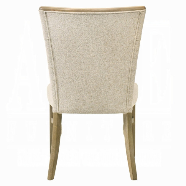 DN07035 Olinda 7Pc Dining Set Contemporary Style by Acme Furniture