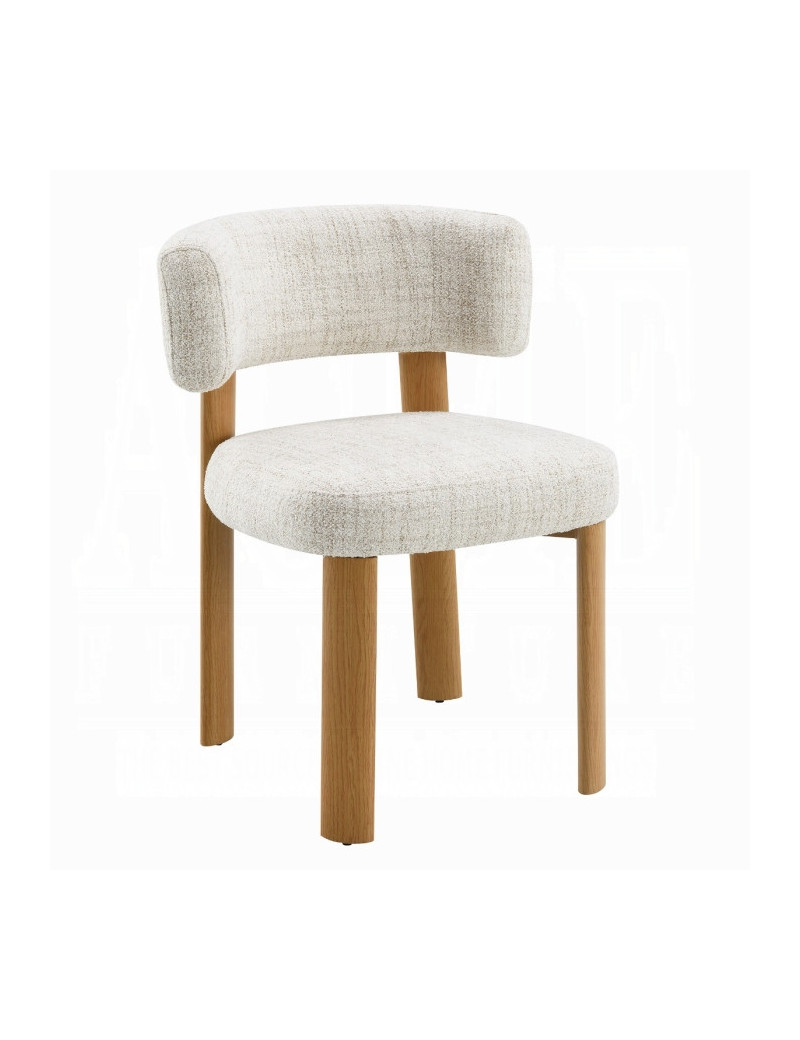 DN07070 7Pc Dining Set Ogin Collection Contemporary Style By Acme Furniture