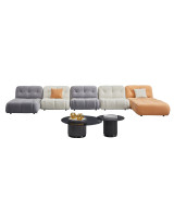 AE-Y1008 Modular Sofa Set Contemporary Style by American Eagle Furniture