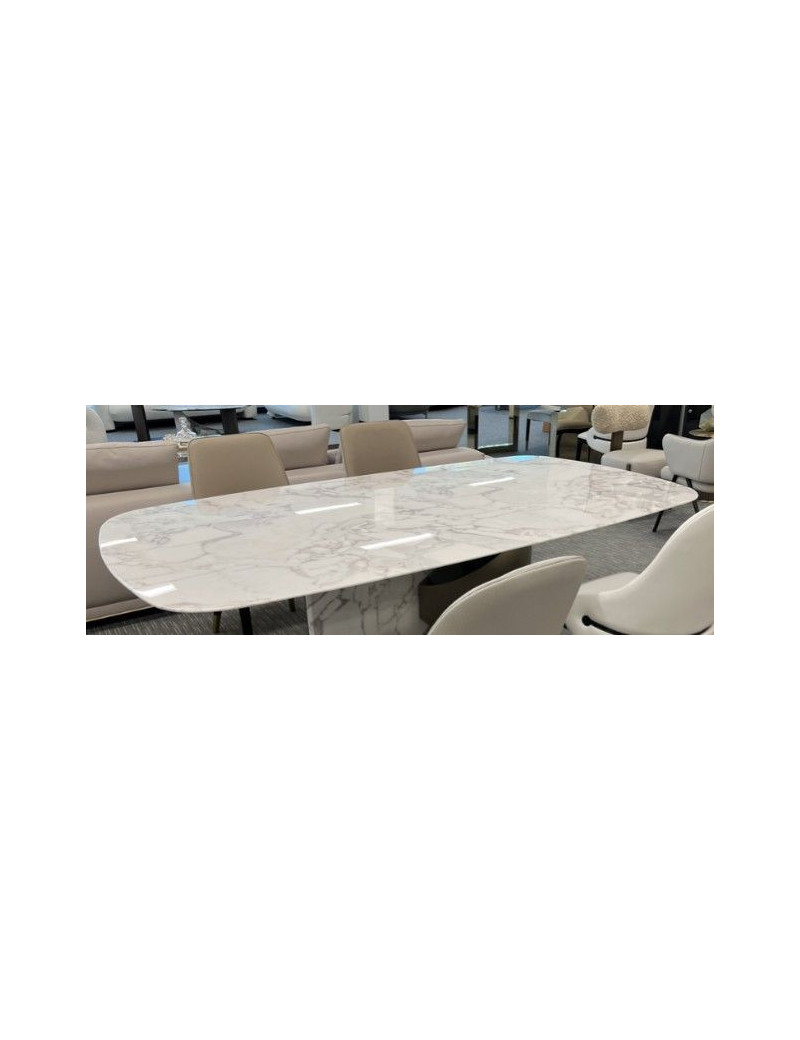 TL-J2263 7-Piece Dining Table Set – Contemporary Style by American Eagle Furniture