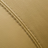 EK078 Yellow Italian Leather Sofa & Loveseat Contemporary Style by American Eagle Furniture