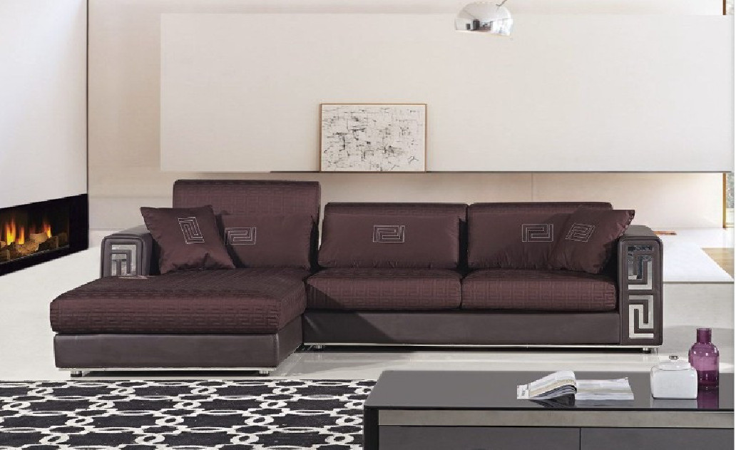 AE-L238 Burgundy Fabric Sectional – Right-Sitting | American Eagle  SEO Meta Description