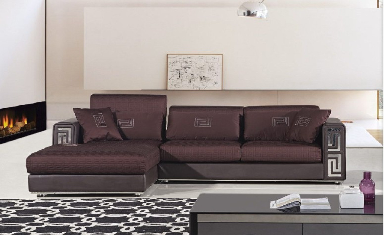 AE-L238 Burgundy Fabric Sectional – Right-Sitting | American Eagle  SEO Meta Description