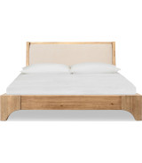 5PC Queen Bedroom Set Transitional Style | Brentwood Collection by Modus Furniture