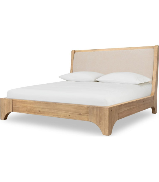 5PC Queen Bedroom Set Transitional Style | Brentwood Collection by Modus Furniture
