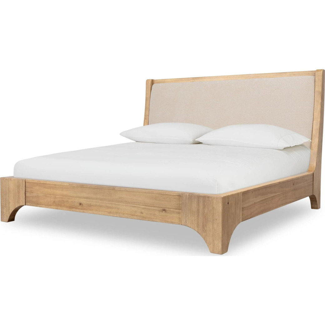 5PC Queen Bedroom Set Transitional Style | Brentwood Collection by Modus Furniture