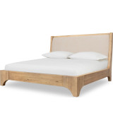 5PC Queen Bedroom Set Transitional Style | Brentwood Collection by Modus Furniture