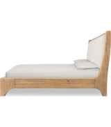 5PC Queen Bedroom Set Transitional Style | Brentwood Collection by Modus Furniture