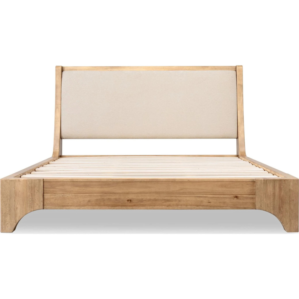 5PC Queen Bedroom Set Transitional Style | Brentwood Collection by Modus Furniture