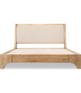 5PC Queen Bedroom Set Transitional Style | Brentwood Collection by Modus Furniture