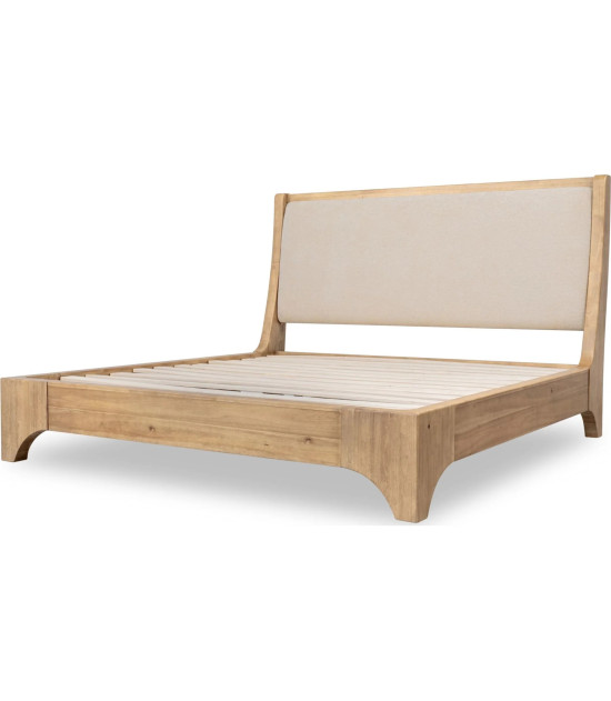 5PC Queen Bedroom Set Transitional Style | Brentwood Collection by Modus Furniture