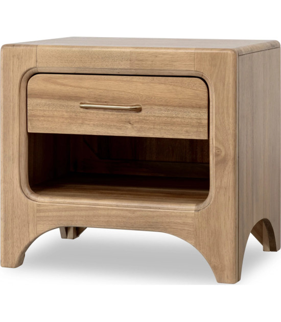 5PC Queen Bedroom Set Transitional Style | Brentwood Collection by Modus Furniture