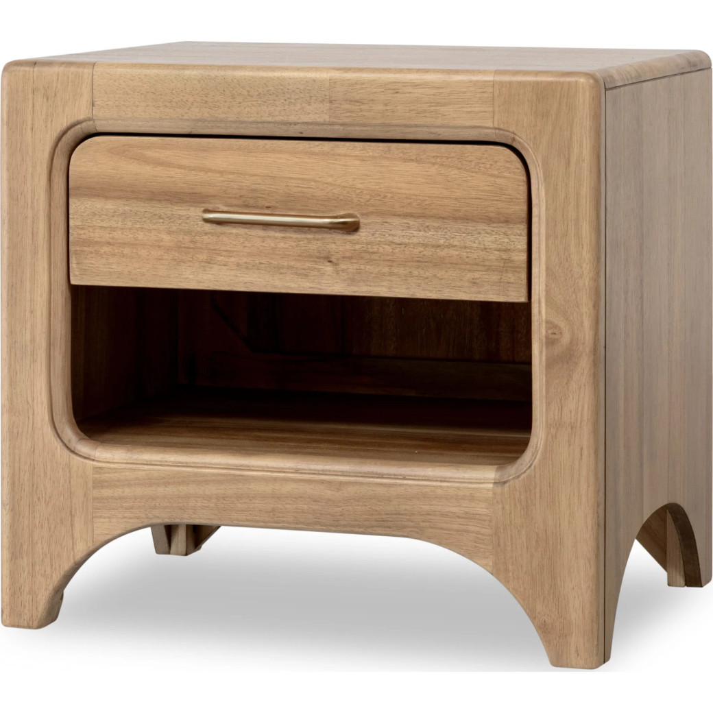 5PC Queen Bedroom Set Transitional Style | Brentwood Collection by Modus Furniture