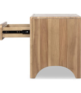 5PC Queen Bedroom Set Transitional Style | Brentwood Collection by Modus Furniture