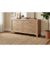 5PC Queen Bedroom Set Transitional Style | Brentwood Collection by Modus Furniture