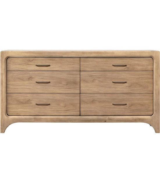 5PC Queen Bedroom Set Transitional Style | Brentwood Collection by Modus Furniture