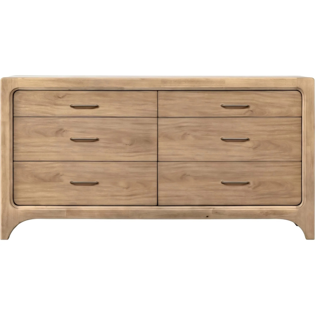 5PC Queen Bedroom Set Transitional Style | Brentwood Collection by Modus Furniture