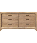 5PC Queen Bedroom Set Transitional Style | Brentwood Collection by Modus Furniture