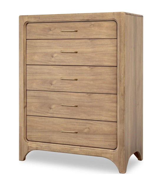 5PC Queen Bedroom Set Transitional Style | Brentwood Collection by Modus Furniture