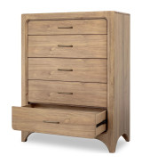 5PC Queen Bedroom Set Transitional Style | Brentwood Collection by Modus Furniture