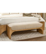 5PC Queen Bedroom Set Transitional Style | Brentwood Collection by Modus Furniture